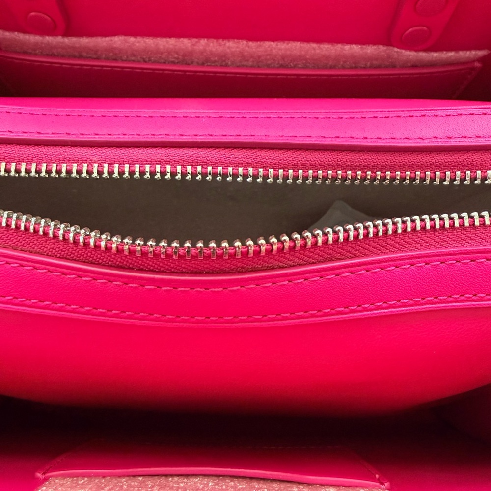 NEW Coach Rogue Tea Rose in Dragon Fruit- NWT - Picture 14 of 15